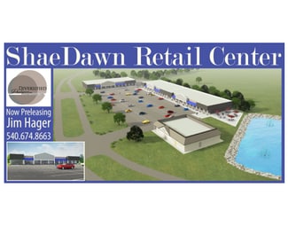 More details for 5000 Shaedawn Pky, Dublin, VA - Retail for Lease