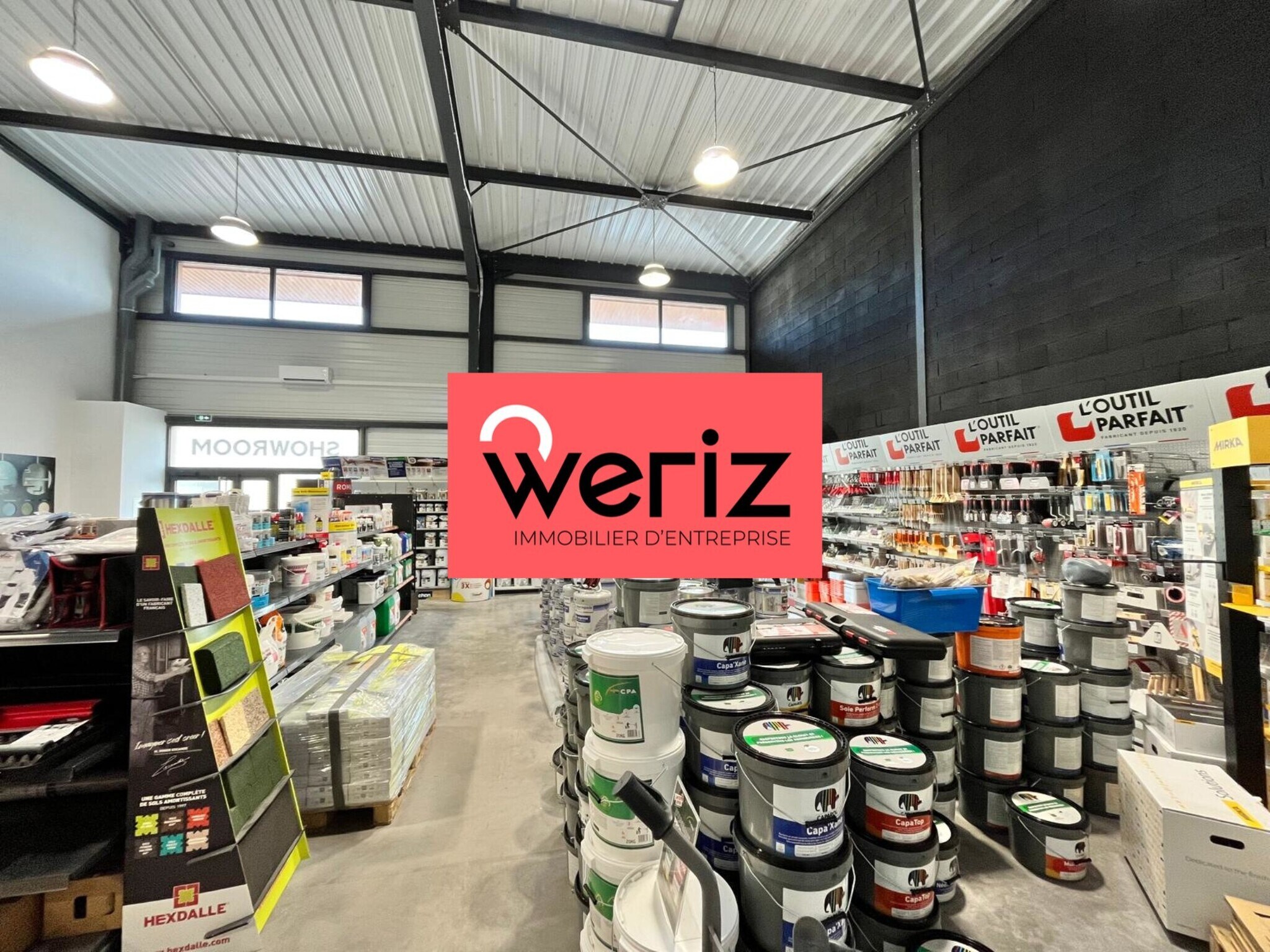 Industrial in Brignoles for lease Building Photo- Image 1 of 5