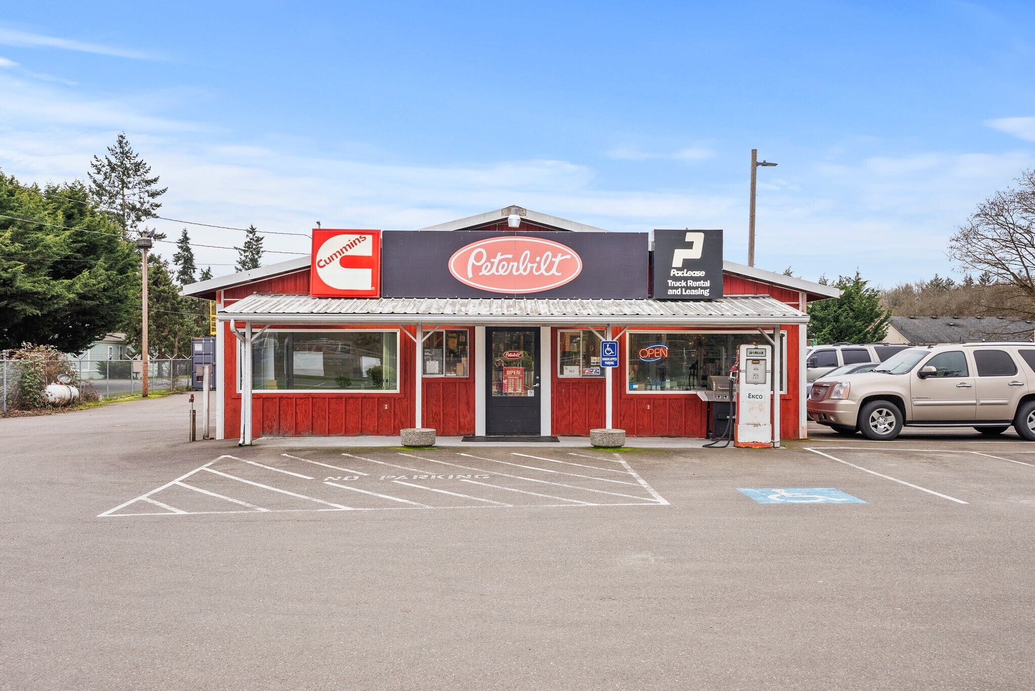 6130 203rd Ave SW, Centralia, WA for sale Building Photo- Image 1 of 1