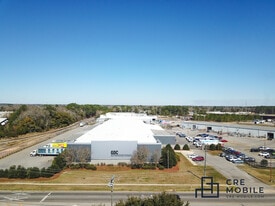 Moffett Road | Mobile AL - Warehouse