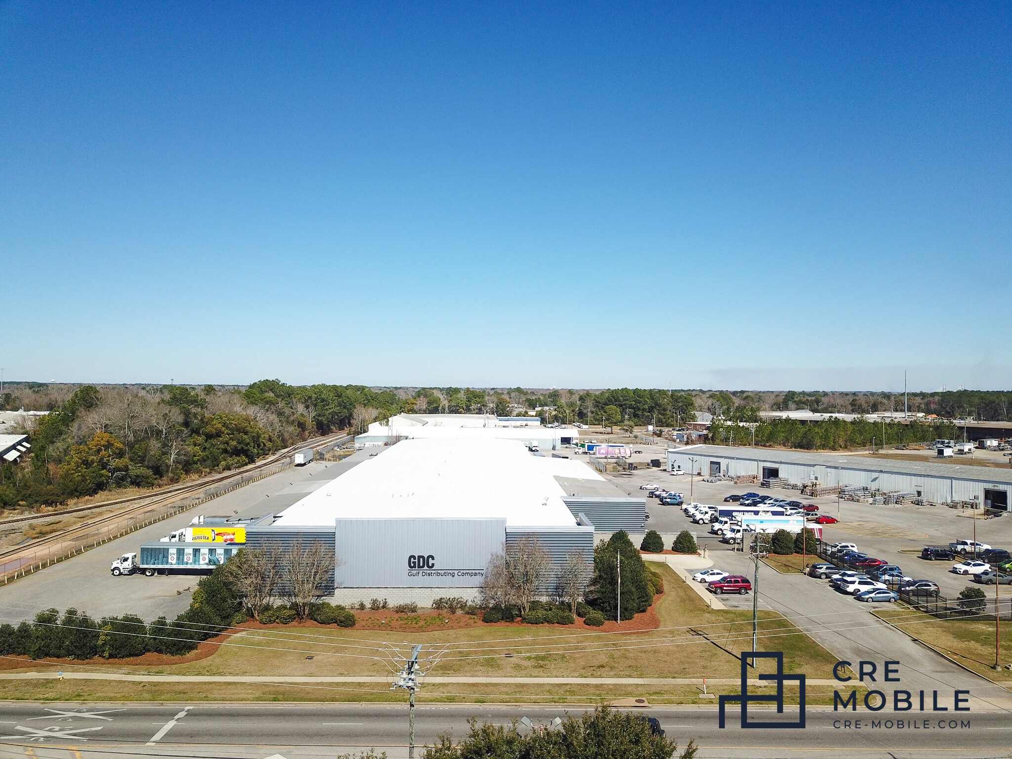 3378 Moffett Rd, Mobile, AL for lease Building Photo- Image 1 of 9