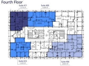 15243 Vanowen St, Van Nuys, CA for lease Floor Plan- Image 1 of 1
