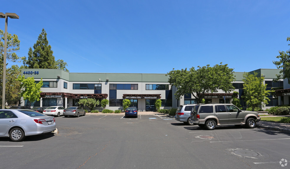 4436 Technology Dr, Fremont, CA for lease - Building Photo - Image 3 of 4