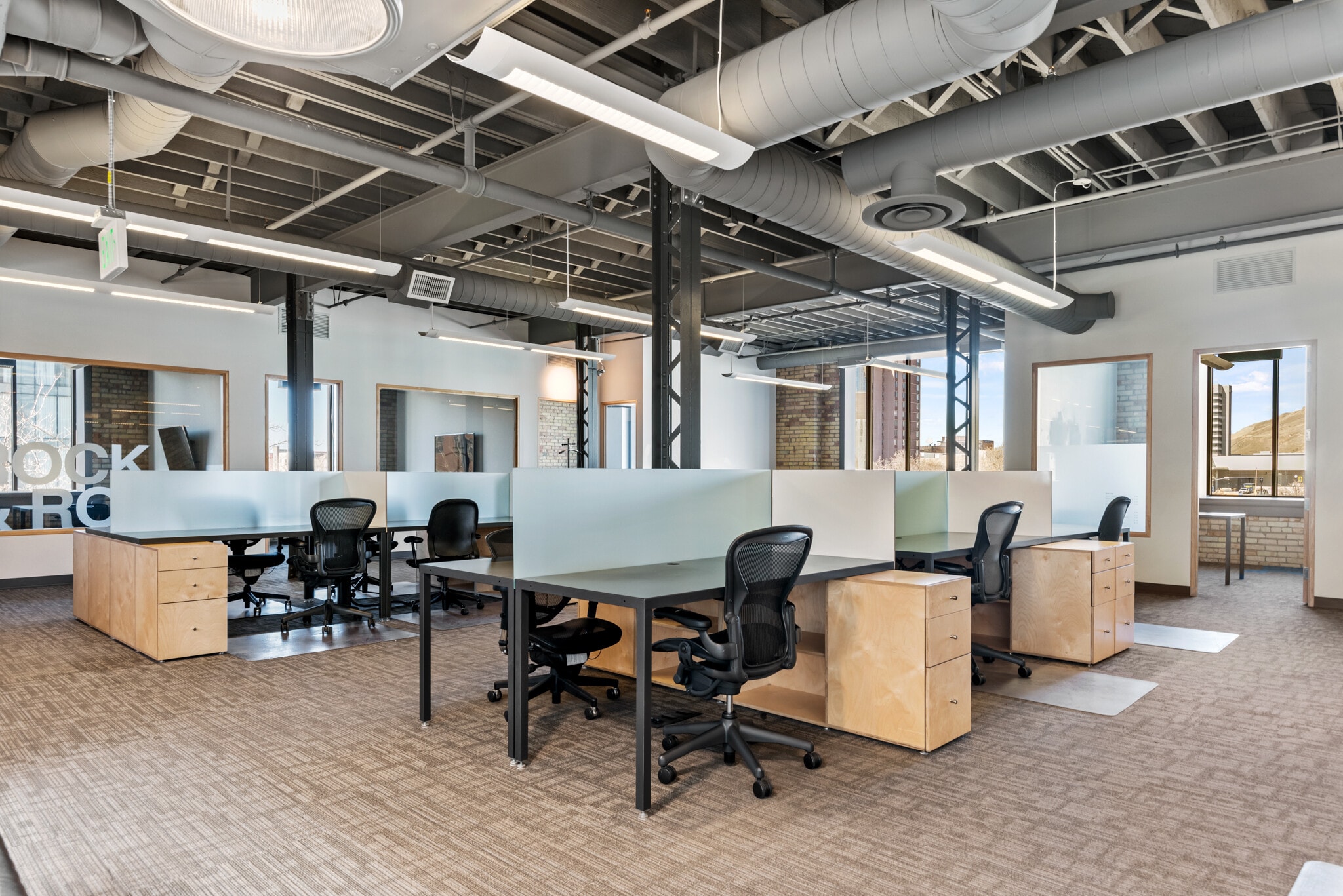 175 W 200 S, Salt Lake City, UT for lease Interior Photo- Image 1 of 5