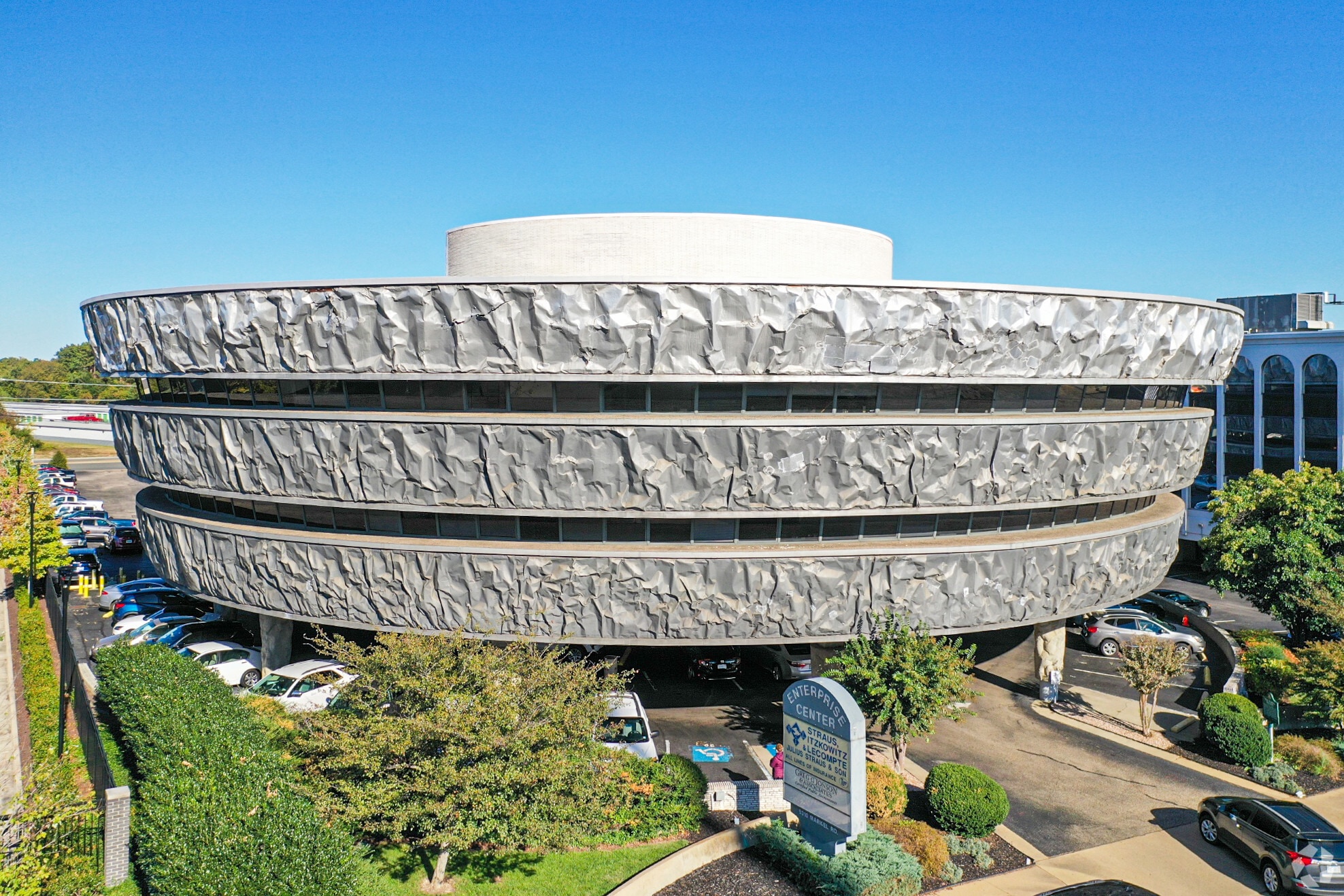 5310 Markel Rd, Richmond, VA 23230 Enterprise Center