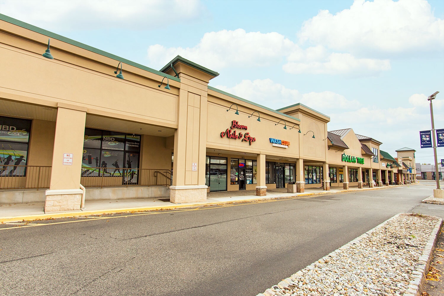 901 Mountain Ave, Springfield, NJ 07081 Echo Plaza