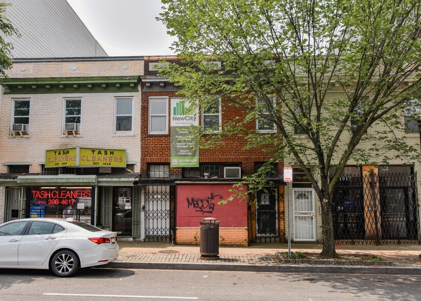 1919 Benning Rd NE, Washington, DC for sale - Building Photo - Image 1 of 7