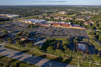 2556 Enterprise Rd, Orange City, FL - aerial  map view