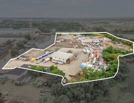 10.7 AC +/- FOR LEASE - Warehouse