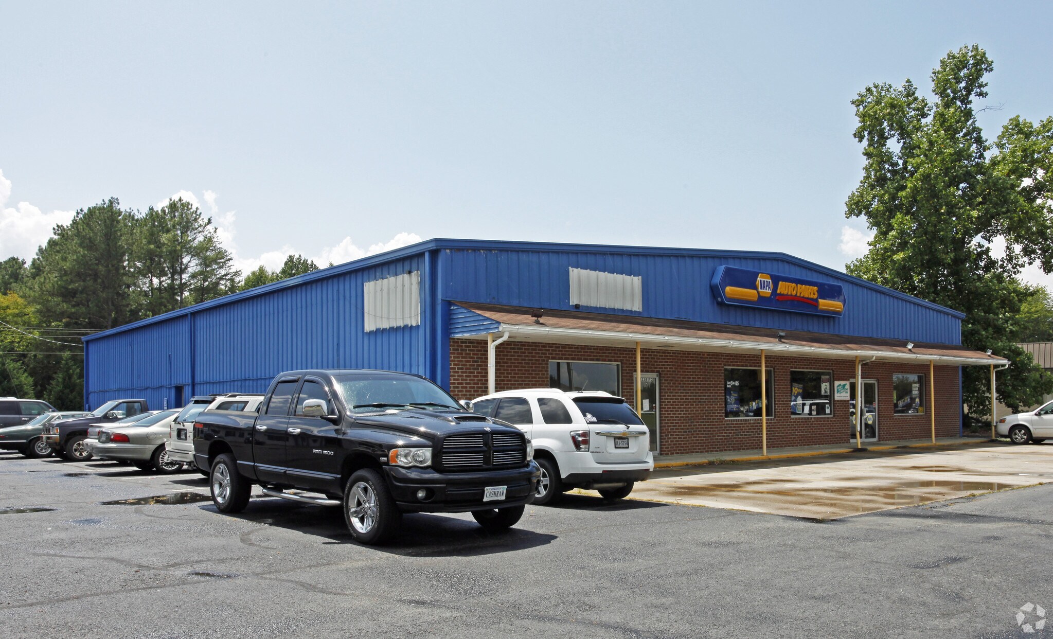 4924-4932 Richmond Rd, Warsaw, VA for sale Primary Photo- Image 1 of 1