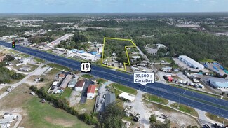 More details for 14802 US 19 Hwy, Hudson, FL - Land for Sale