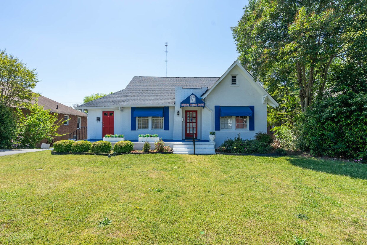 2918 Vineville Ave, Macon, GA for sale Primary Photo- Image 1 of 1