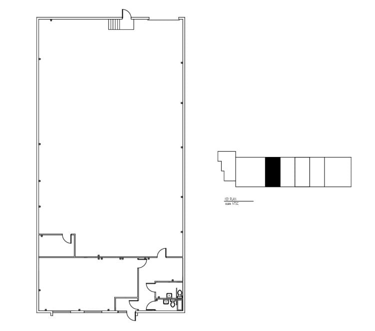 12 Edgeboro Rd, East Brunswick, NJ for lease Floor Plan- Image 1 of 1