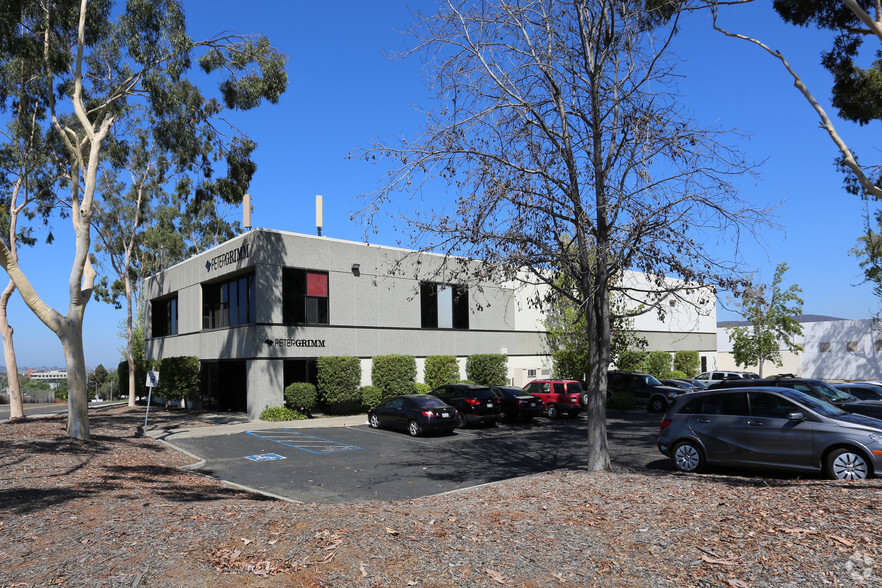 550 Rancheros Dr, San Marcos, CA for lease - Building Photo - Image 2 of 4