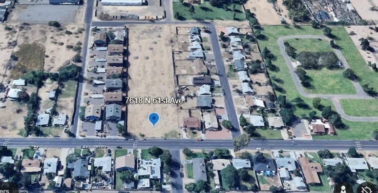 7618 N 61st Ave, Glendale, AZ for sale - Primary Photo - Image 1 of 6