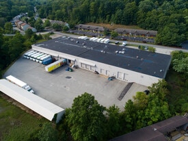 780 Pine Valley Dr, Plum PA - Warehouse