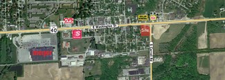 More details for 12045 E Washington St, Cumberland, IN - Land for Sale