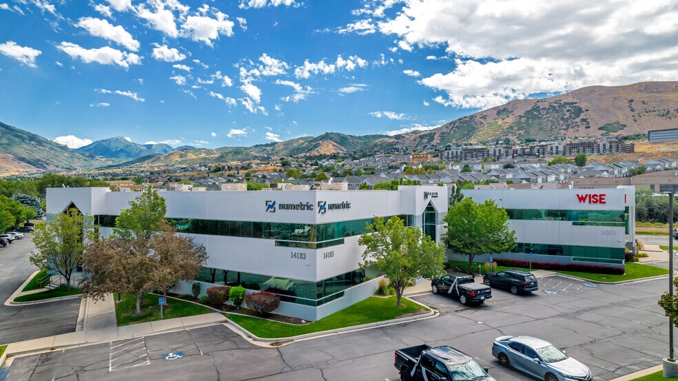 14203 S Minuteman Dr, Draper, UT for lease - Building Photo - Image 1 of 2