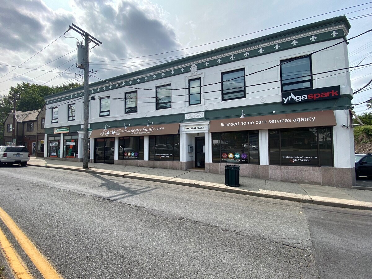 1 Depot Plz, Mamaroneck, NY 10543