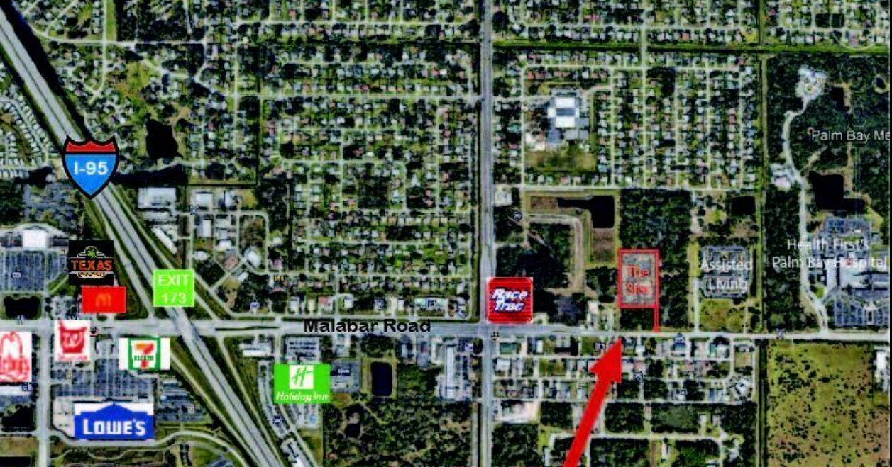 1355 Malabar Rd, Palm Bay, FL 32907