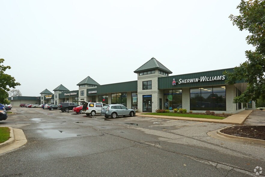 5204 Jackson Rd, Ann Arbor, MI for sale - Primary Photo - Image 1 of 1