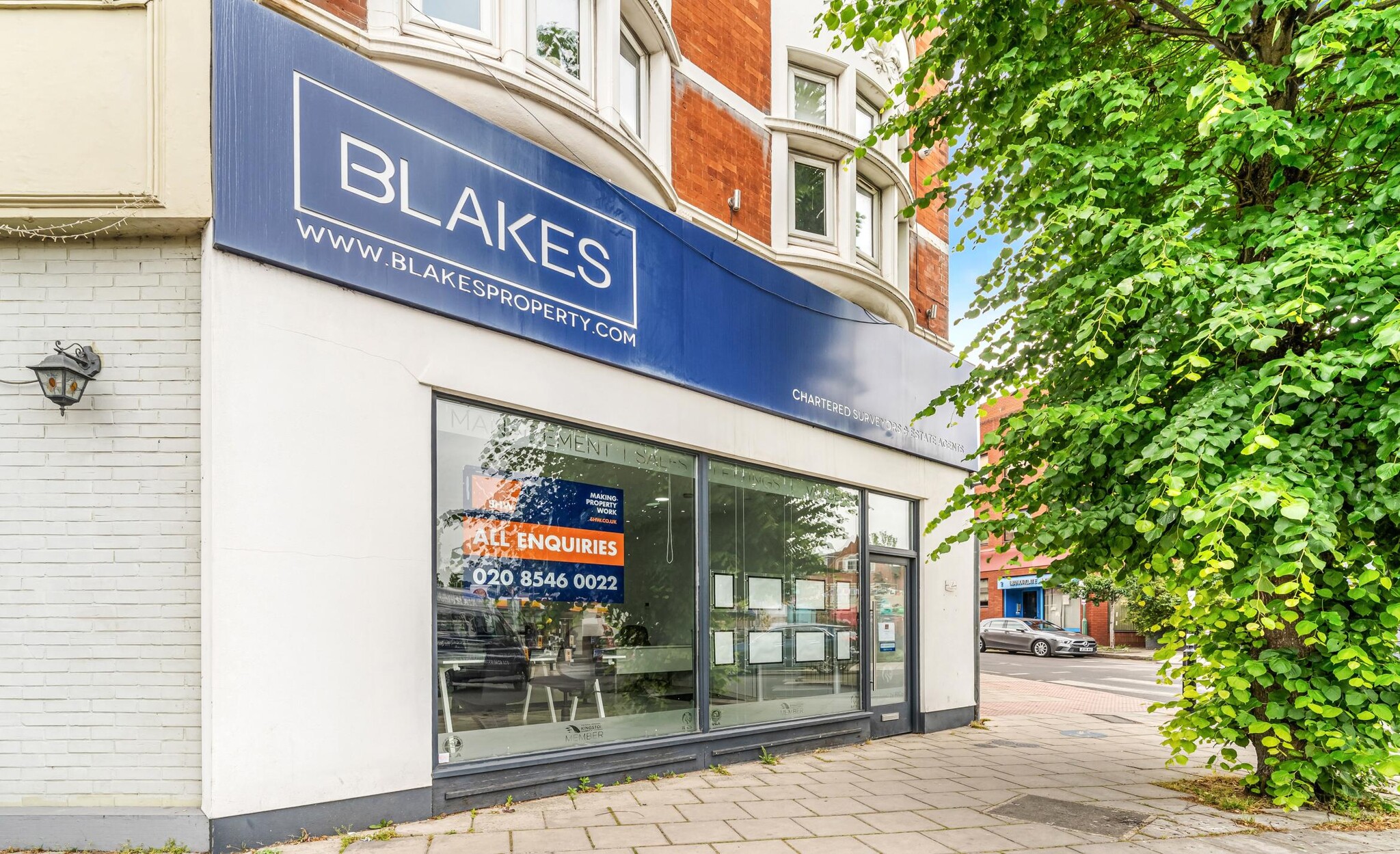 2 Kingston Hl, Kingston Upon Thames for lease Primary Photo- Image 1 of 10