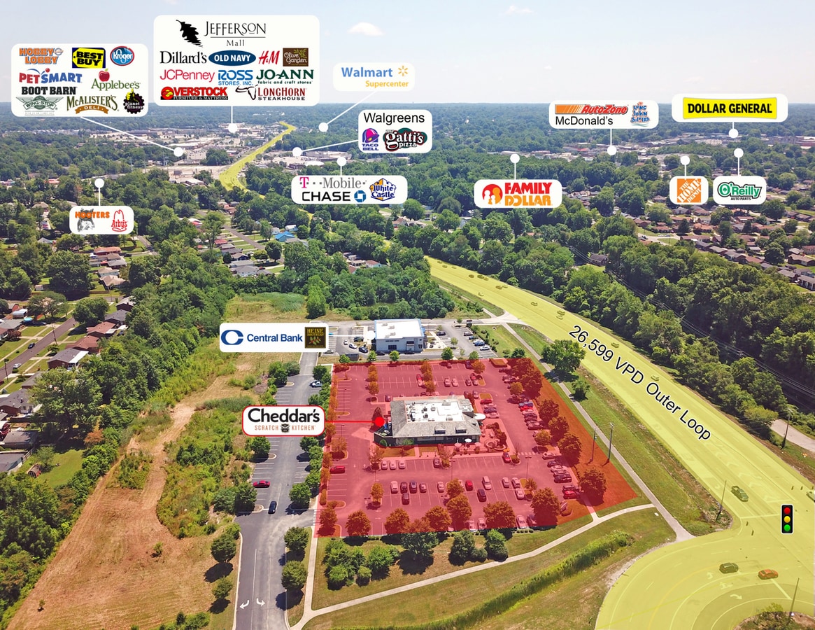 3521 Outer Loop, Louisville, KY 40219