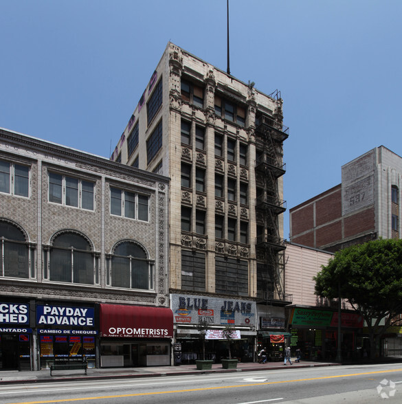 551-553 S Broadway, Los Angeles, CA for sale - Building Photo - Image 3 of 33