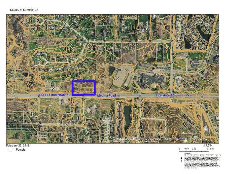 0 Medina Rd, Copley, OH for sale - Other - Image 1 of 1