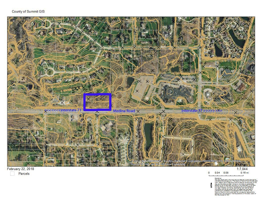 0 Medina Rd, Copley, OH for sale Other- Image 1 of 1