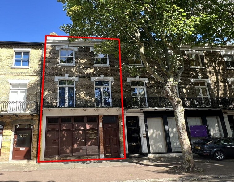 16 Nelson St, Southend On Sea for sale - Building Photo - Image 1 of 5