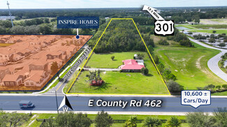 More details for 4974 County Road 134, Wildwood, FL - Land for Sale