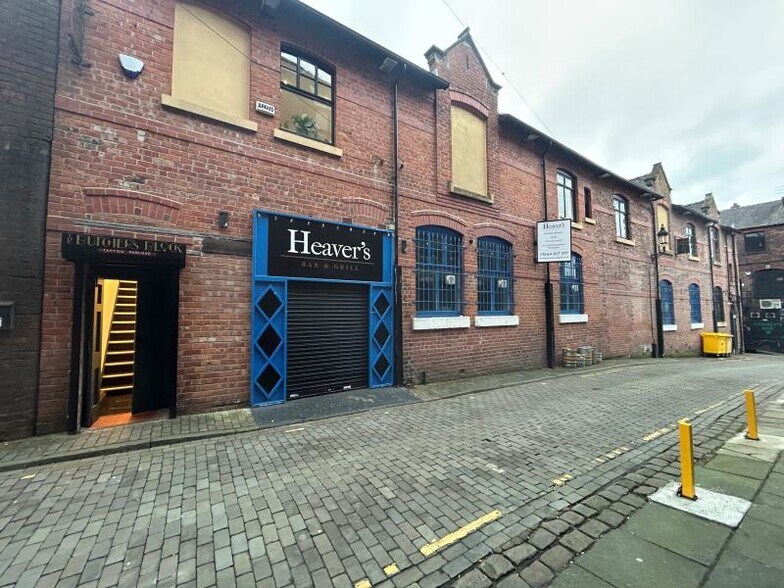 7 Bretherton Row, Wigan, WN1 1LL