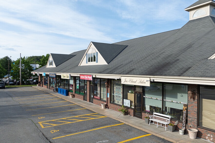 155-167 Great Rd, Acton, MA for lease - Building Photo - Image 1 of 11
