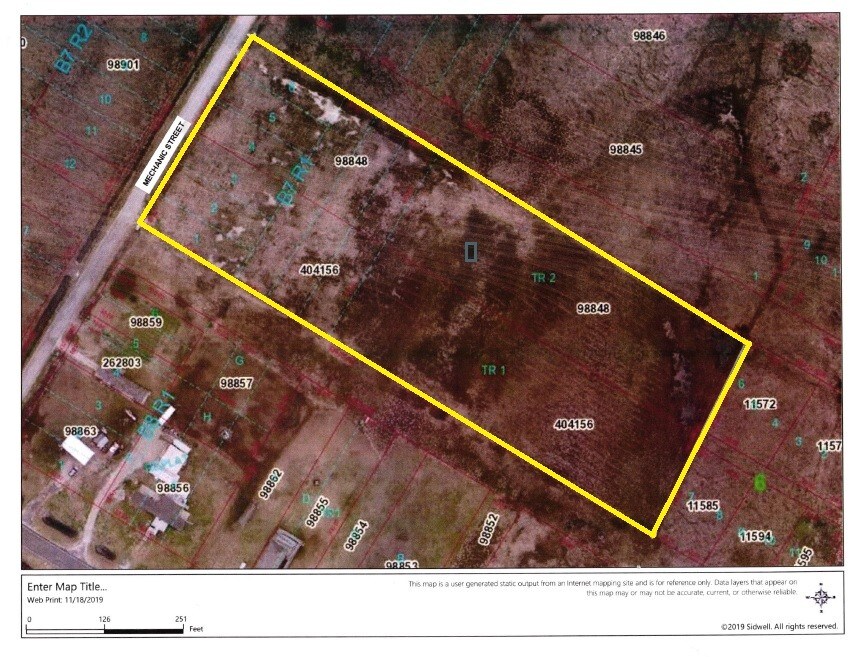 5140 Mechanic St, Sabine Pass, TX 77655