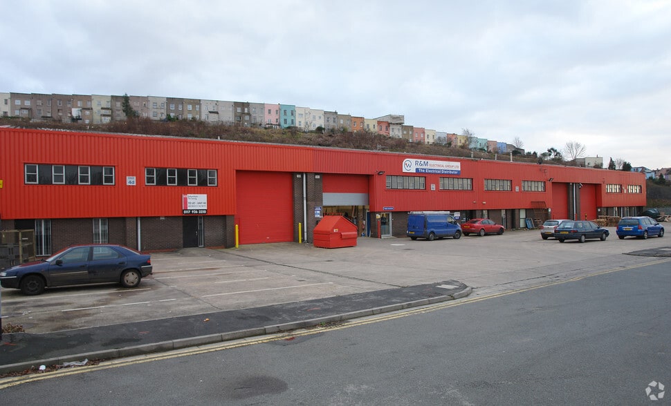 Mead Rise, Bristol for sale - Primary Photo - Image 1 of 1