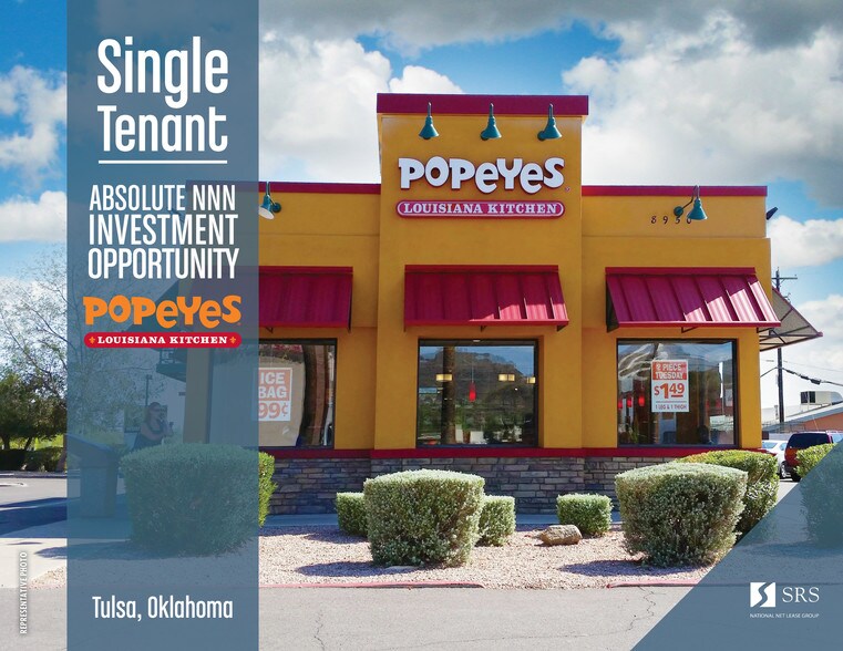 1117 E Pine St, Tulsa, OK for sale - Other - Image 1 of 1