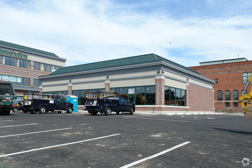 1245 E Columbus Ave, Springfield, MA for sale - Primary Photo - Image 1 of 1
