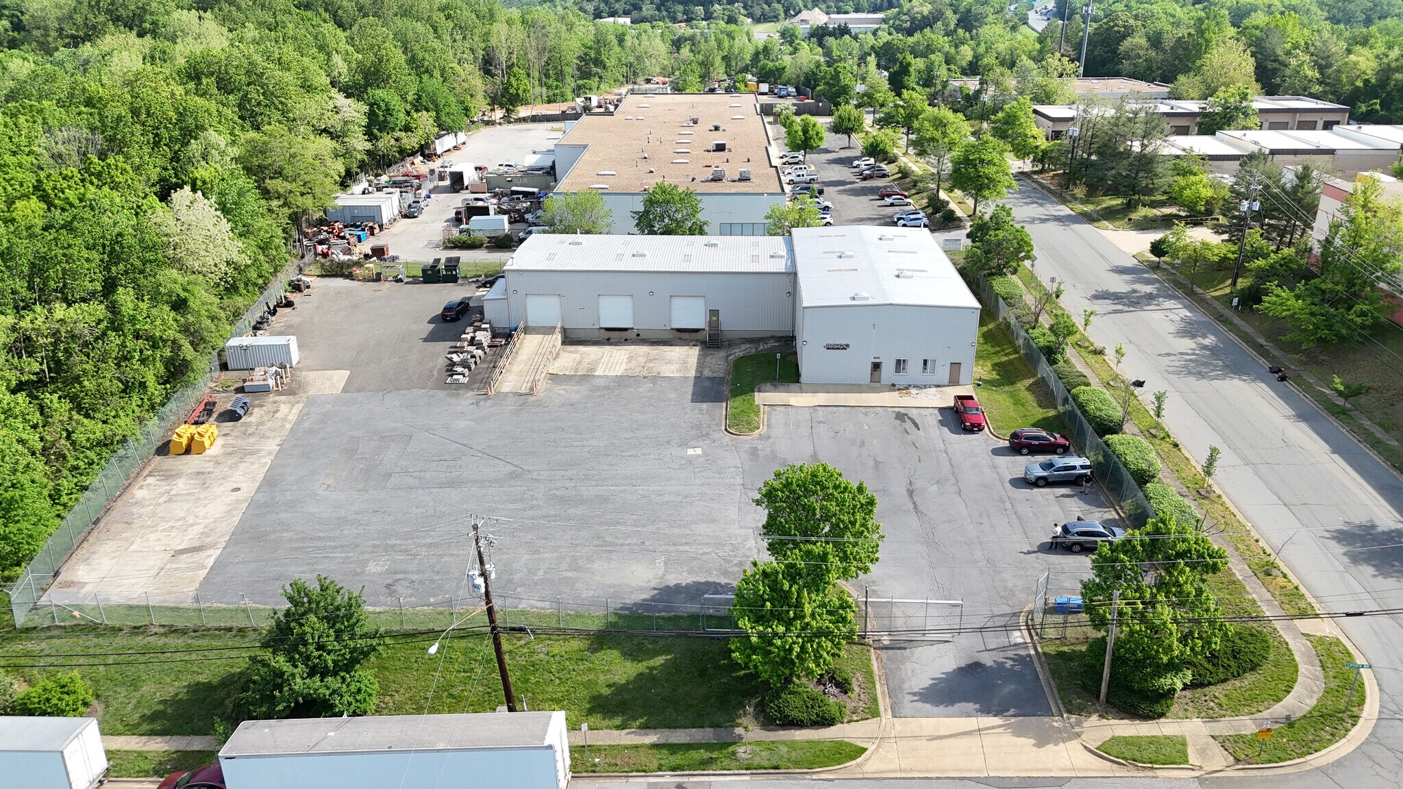 8200 Cryden Way, District Heights, MD for lease Building Photo- Image 1 of 5