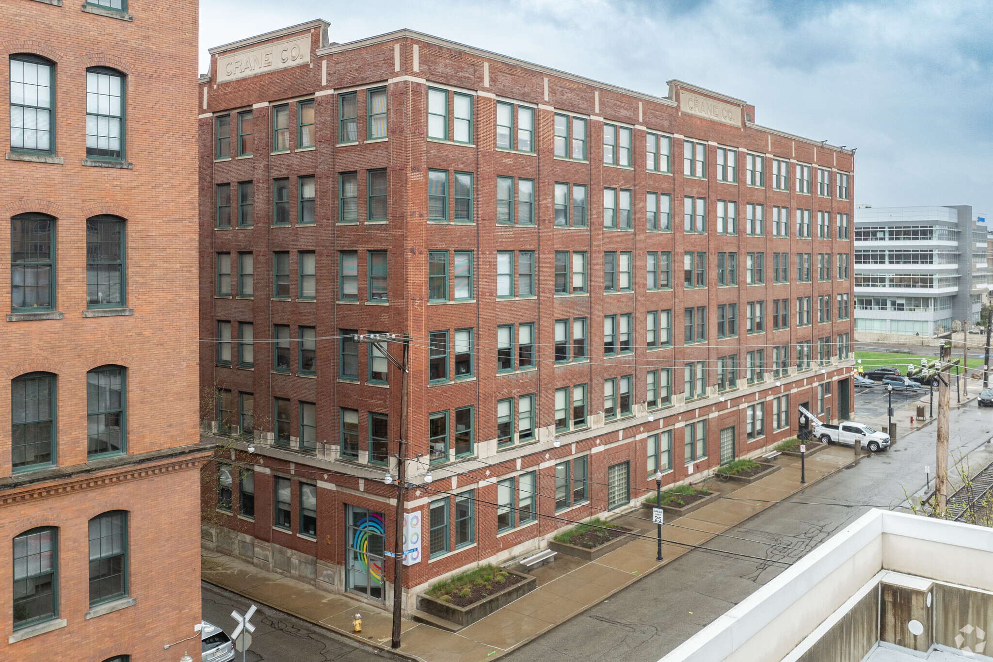 40 24th St, Pittsburgh, PA for lease Primary Photo- Image 1 of 6