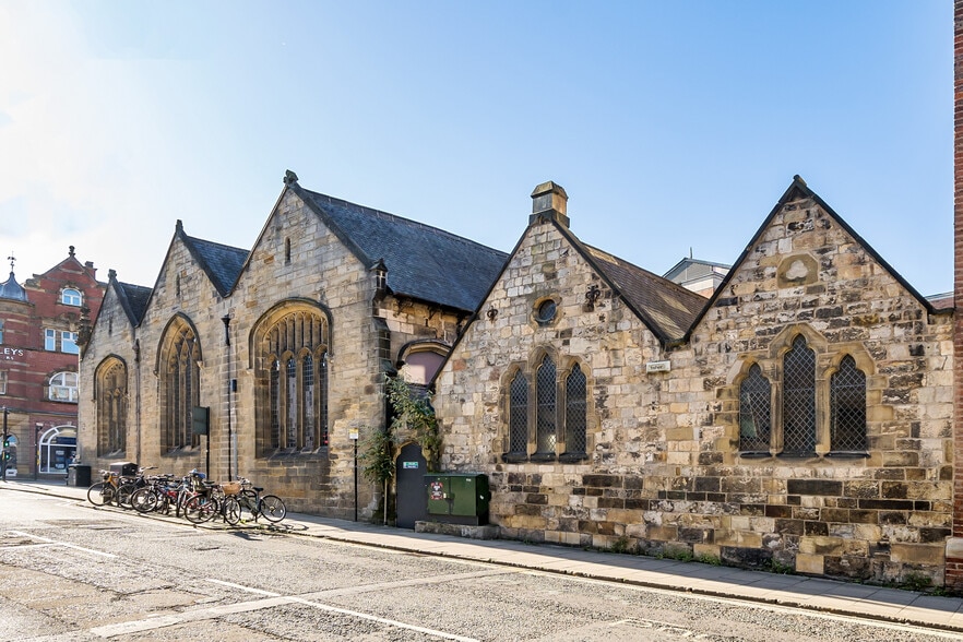 35-41 North St, York for sale - Building Photo - Image 1 of 1