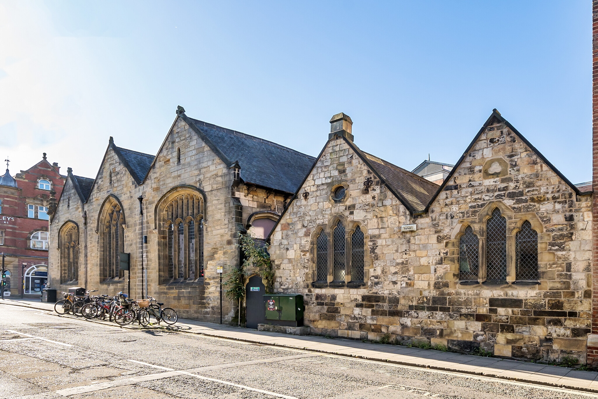 35-41 North St, York for sale Building Photo- Image 1 of 1