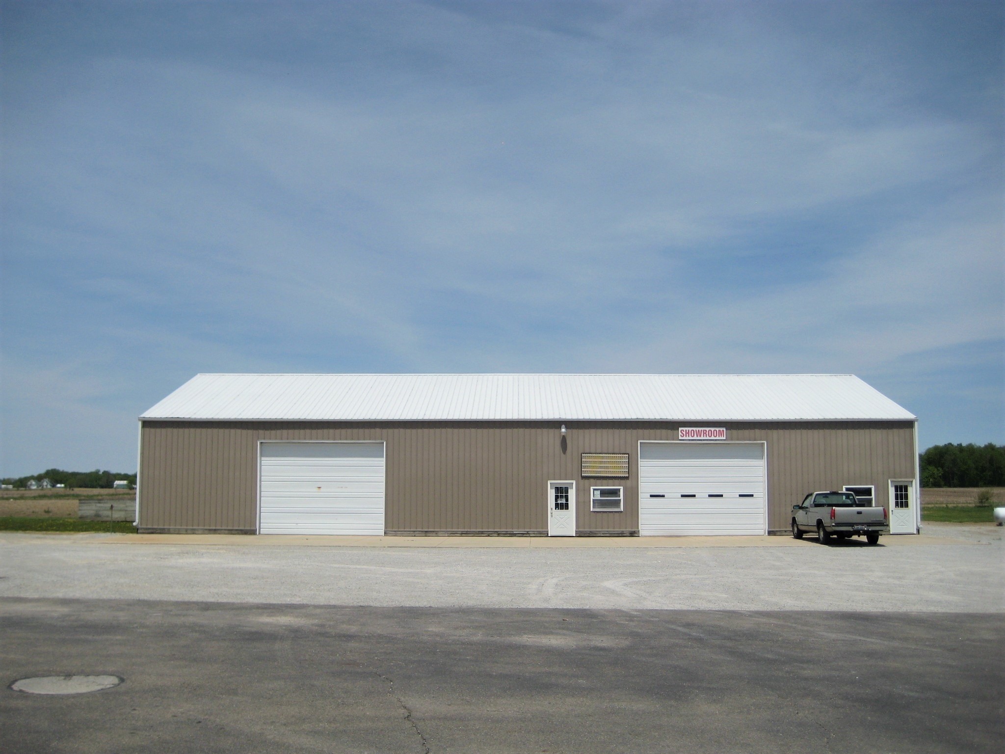 7235 US Route 36, Fletcher, OH for sale Building Photo- Image 1 of 1