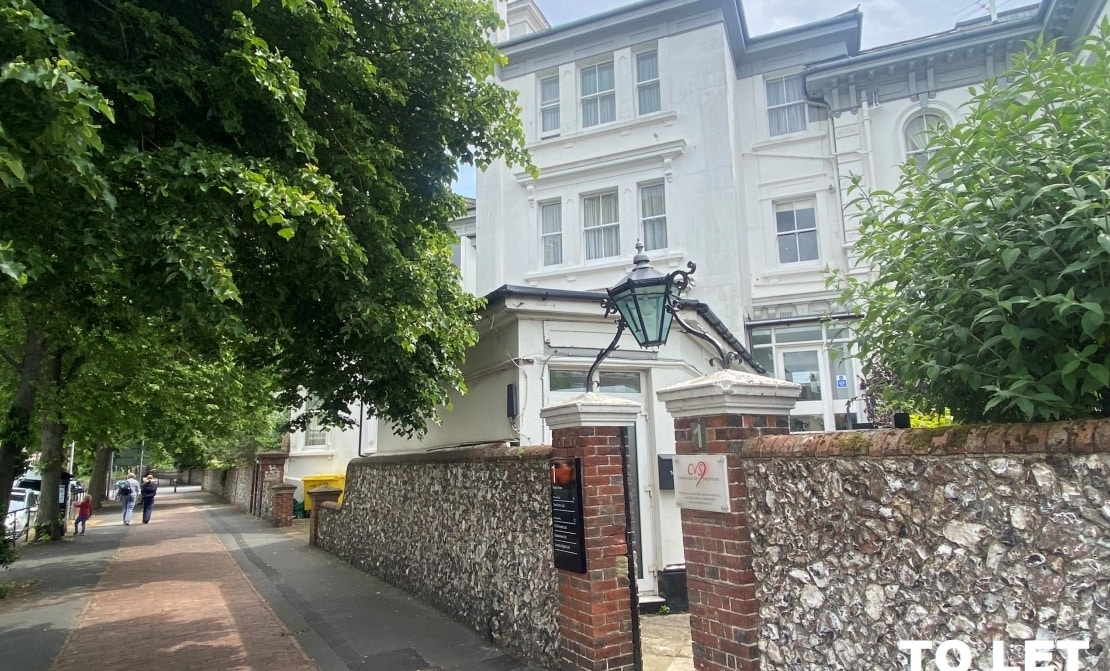 1 Trinity Trees, Eastbourne for sale Primary Photo- Image 1 of 1