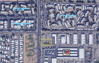 More details for 5635 N 59th Ave, Glendale, AZ - Land for Lease