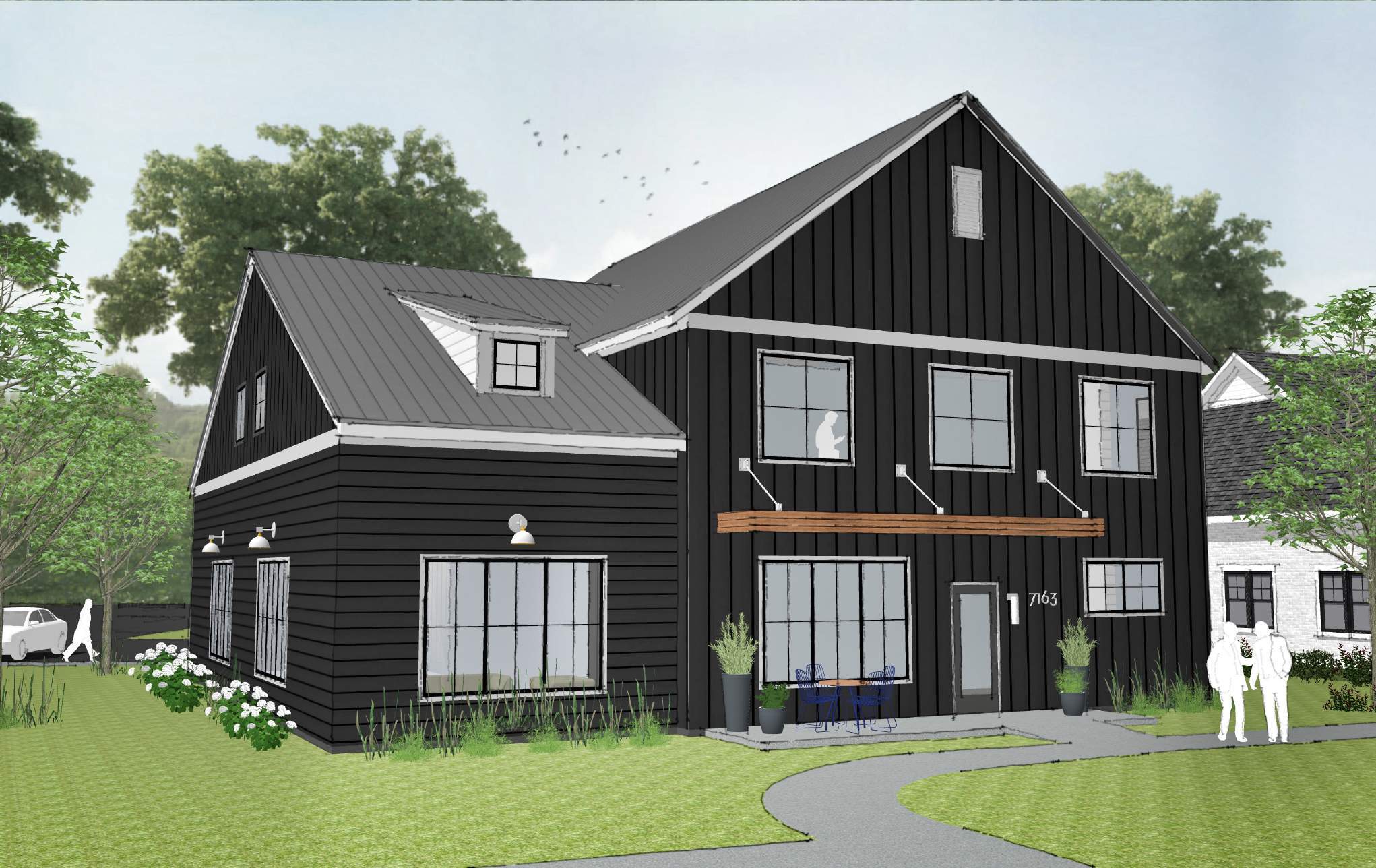 7163 Headley St SE, Ada, MI for sale Building Photo- Image 1 of 1