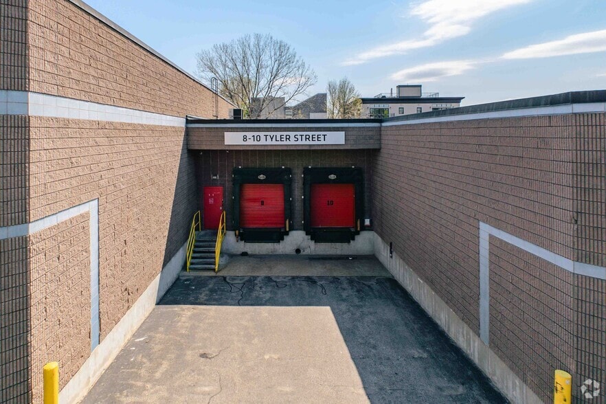 8 Tyler St, Somerville, MA for lease - Building Photo - Image 2 of 9