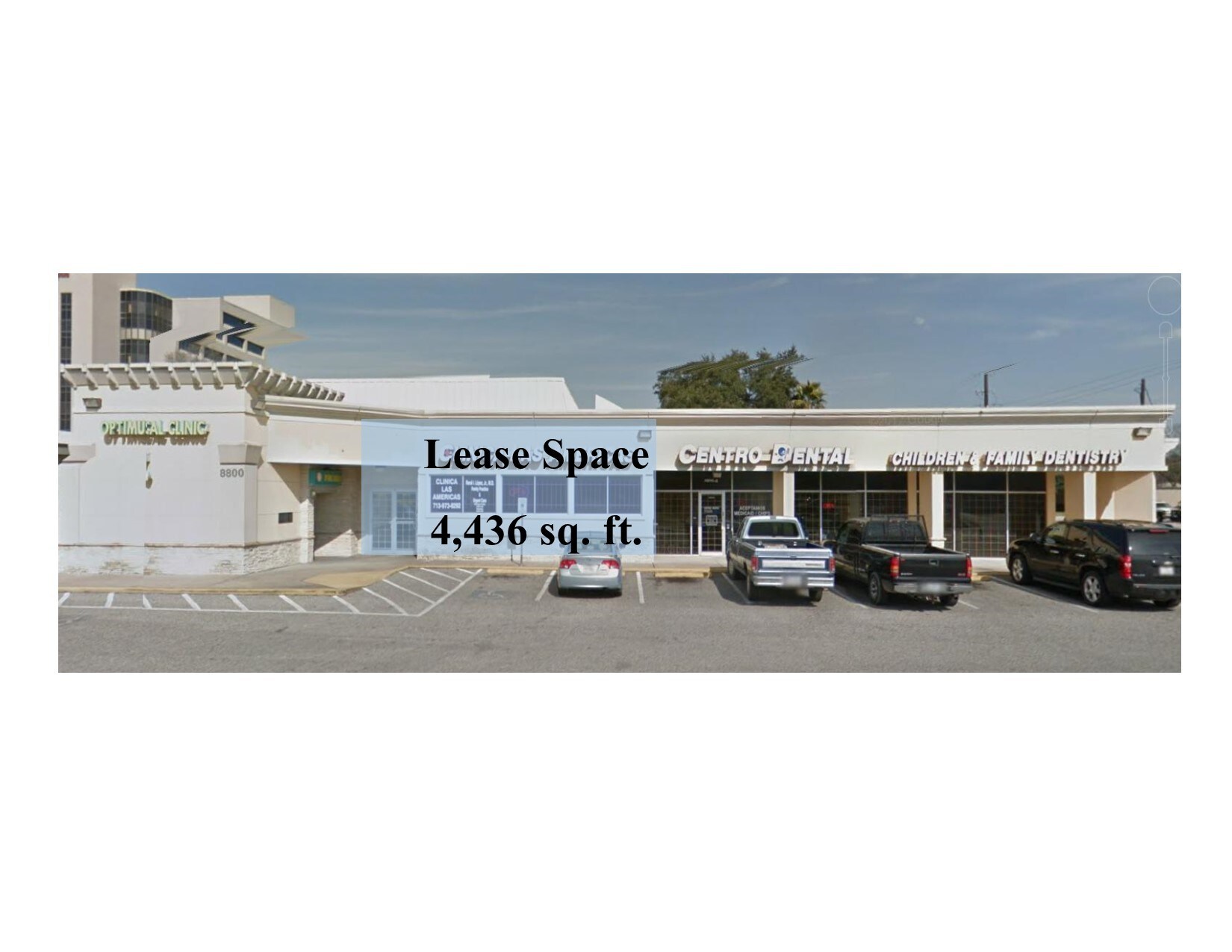 8800 Long Point Rd, Houston, TX for sale Building Photo- Image 1 of 1