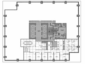 635 8th Ave SW, Calgary, AB for lease Floor Plan- Image 1 of 1