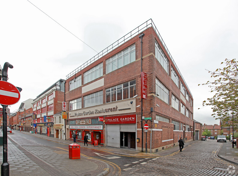 45-51 Stowell St, Newcastle Upon Tyne for lease - Primary Photo - Image 1 of 2